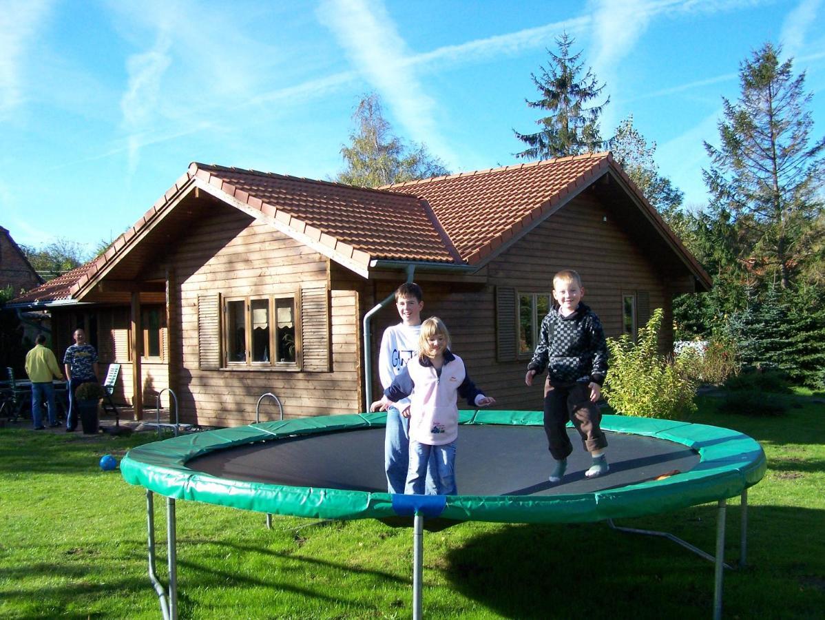 Blockhaus Villa Kagsdorf Exterior photo
