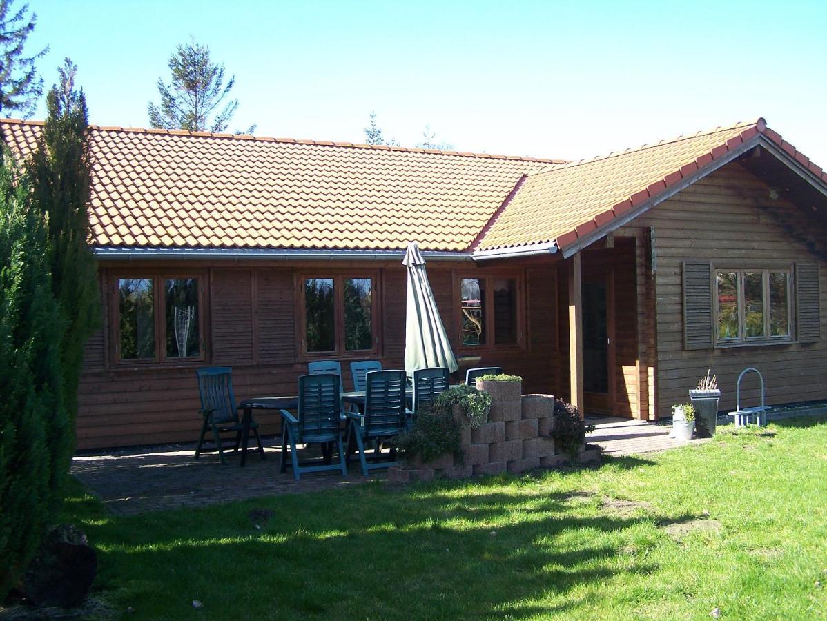 Blockhaus Villa Kagsdorf Exterior photo