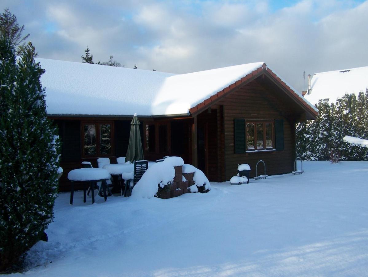 Blockhaus Villa Kagsdorf Exterior photo