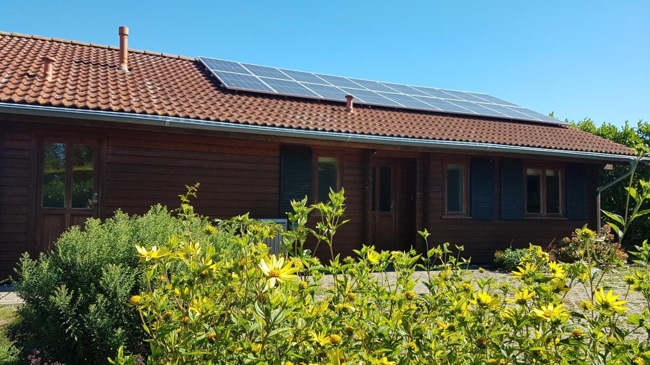 Blockhaus Villa Kagsdorf Exterior photo